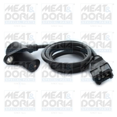 Sensor, crankshaft pulse